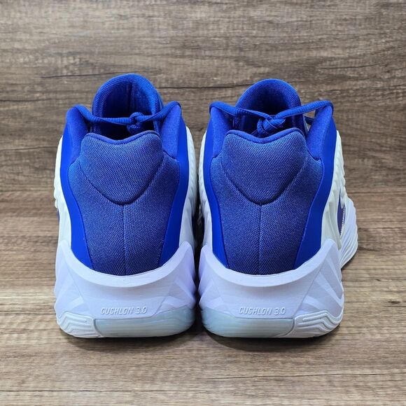 Nike Giannis Freak 7 TB Game Royal Men\'s Sz 18 Blue White Shoes (IH5098-401) NEW main image 7